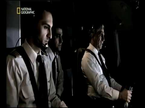 mayday alarm im cockpit - Risikofaktor Autopilot Teil 4