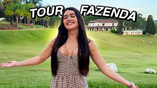 TOUR OF OUR FARM