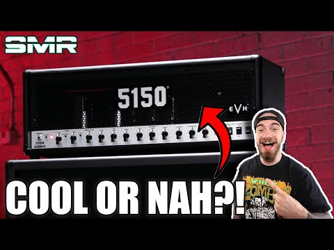 EVH OFFICIALLY RELEASES NEW ICONIC SERIES! MY REACTION!
