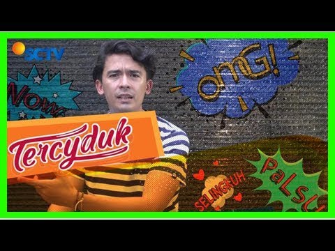 Lionil Hendrik-Poppy Amalia Ungkap Alasan Nonton Tercyduk SCTV