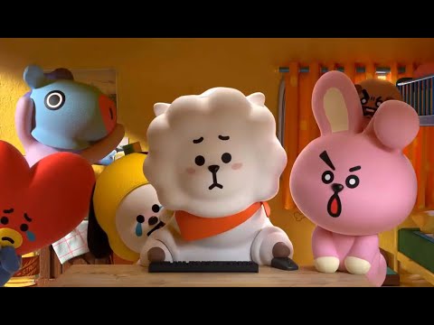 BT21 UNIVERSE 3 ENGLISH EP.05 - KOYA and the 'E-mail'