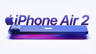 Apple iPhone Air 2 &ndash; What Is Going On?