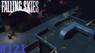 Most Dangerous Metal Scrap Run / Falling Skies The Game /