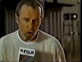FUJI VHS Tapes Ad With George Carlin 2 1988