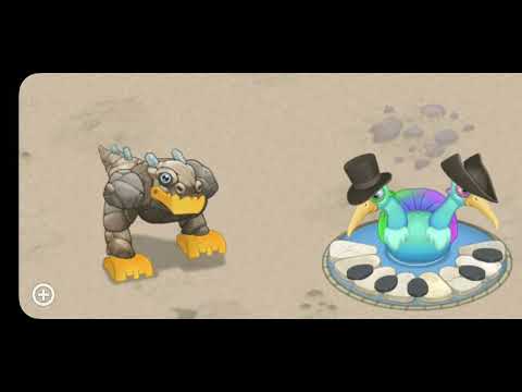 Ти-рокс и Клавмный ДУЭТ!(остров воздуха)