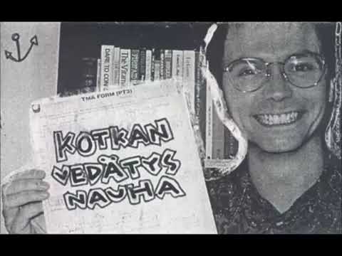 Siniset Punaiset Miehet - Kotkan Vedätys Nauha (Vapaan Käden Ankkurit)