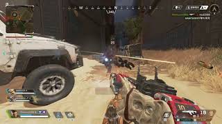 【ApexLegends】キルダイジェスト３