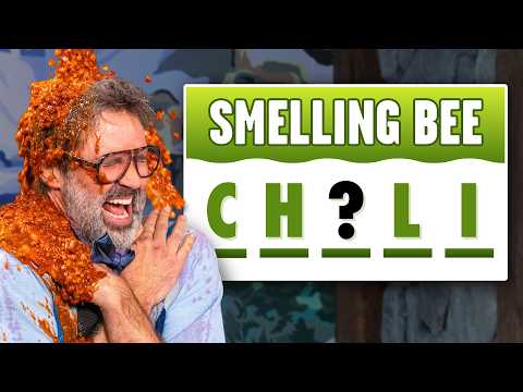 Extreme Smelling Bee Challenge