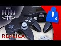 Ultra 64 Replica Controller Ft RockerGaming