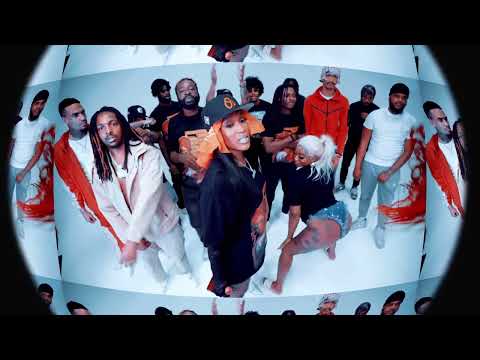 Tinkaabellaaa “HEADLOCK” Official Video