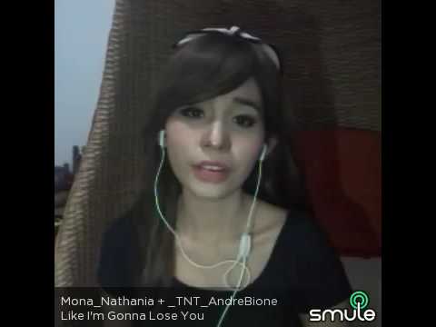 Meghan Trainor ft John Legend - Like i'm Gonna Lose You cover Thania Grey & Andre Bione