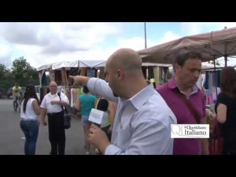 Carbonara, il mercato della vergogna