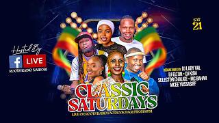 Download lagu CLASSICS SATURDAY HOSTED BY ROOTS RADIO  I WITH DJ ELTON mp3