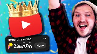 YouTube Hype: Full Breakdown & Transcript