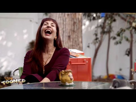 Grey DeLisle Talks Cartoons | Stay Tooned