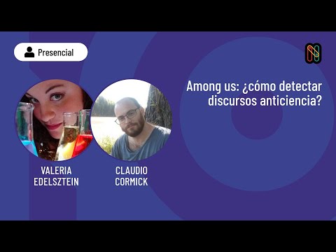 Among us: ¿cómo detectar discursos anticiencia?