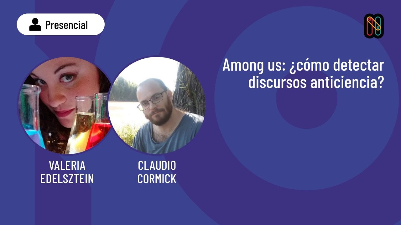 Among us: ¿cómo detectar discursos anticiencia?