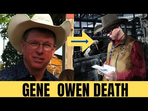 Rodeo Legend Gene Owen Passes Away At 66: Bucking Bull Mourns The Loss