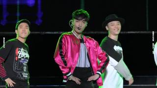 Download lagu 161009 Asia song festival what U need LAY mp3