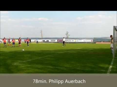 SV Altfeld - SV Eußenheim 2:1