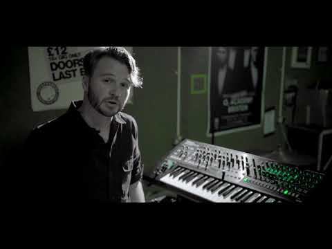 Roland Keyboard Rigs: “Peter Sené and Everything Everything”