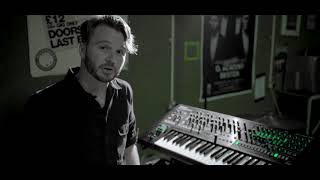 Roland Keyboard Rigs: “Peter Sene and Everything Everything”