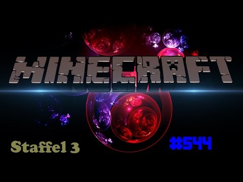 Minecraft (Full-HD)(FTB)(S3) #544 - Erste Schritte geschafft