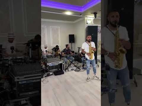 TOMAS PUMATA SAX VS LAKOSTA BEND PERFORMANCE ALBANIA TALLAVA 2022 Tomas Pumata sax /+359 89 524 9990