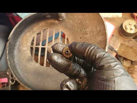 Tachoantrieb an M53 bzw Simson Schwalbe KR51/1 und S50 - was ist defekt und wie zu reparieren?