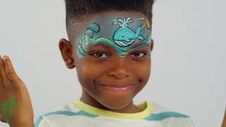 Snazaroo sada obličejových barev - Zvířecí svět