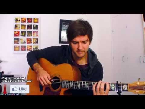 Guitar Tunings of Daniel Champagne pt.2