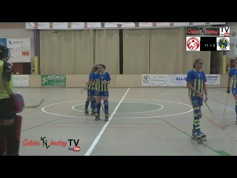 GaliciaNhockey -Infantil- Escola lubians - Cdm