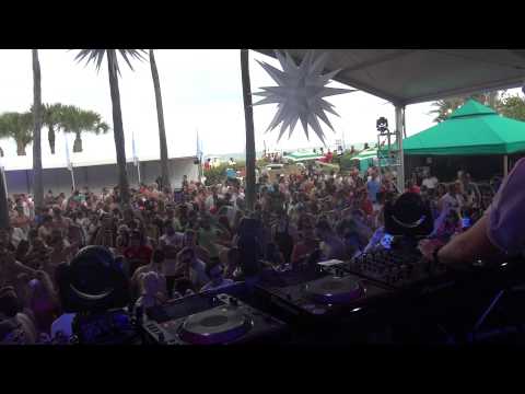 SURFCOMBER POOL PARTY - NORMAN DORAY