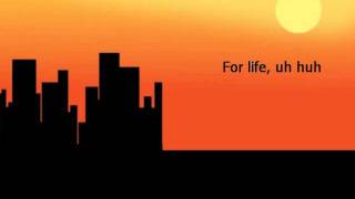 Patrick Stump -This City (Album Version) With Lyrics