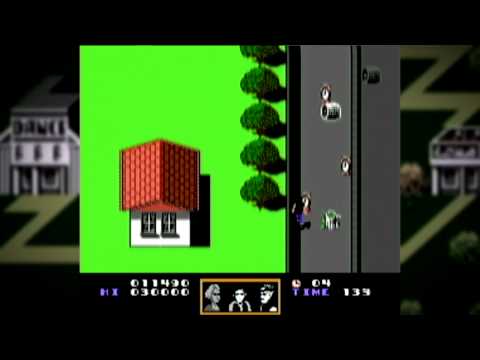 [P1LP2] Back to the Future (NES)