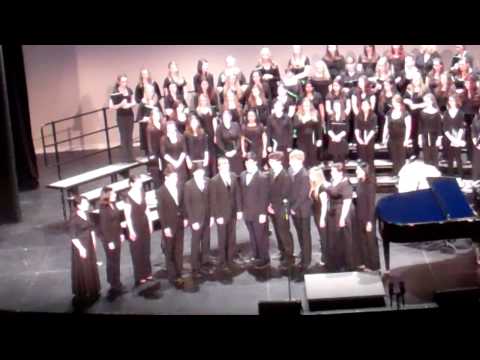 National Anthem at NH Classical All-State Music Festival 2013