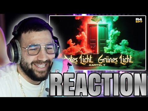 DIESER SONG GEHT IN MEINE PLAYLIST 🔥 Mert Abi reagiert auf "RAP LA RUE | FINALE | KAPITEL (7/8)" 🎵