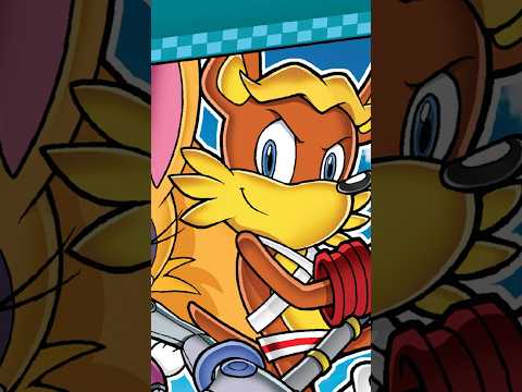 Evolution of Antoine #sonicthehedgehog #sega #sonic #archiesonicthehedgehog