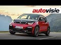 Review: BMW i3s (2017) - door Autovisie TV