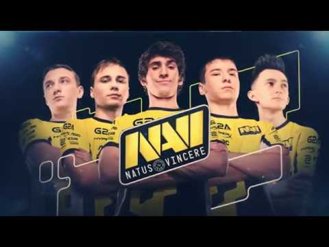 NaVi to attend ‪‎ESL One‬ Frankfurt 2016!