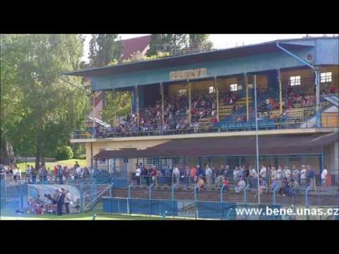 upoutávka na derby BENEŠOV x VLAŠIM (1. kolo poháru České Pošty 20.7.2013)
