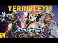 This WAS Good Soulcalibur Broken Destiny Gameplay