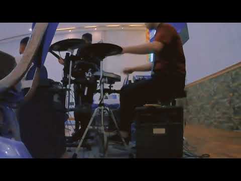 Sound of Praise ft Sidney Mohede  - Aku Diberkati | GPdI Bethesda Makassar (Drum Cam)