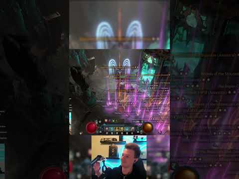 BRICK CITY IN Season 11 - New Sancification System CRAZY RNG Diablo 4