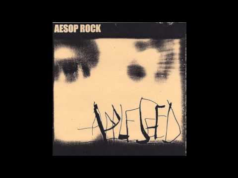 AESOP ROCK- DRY SPELL