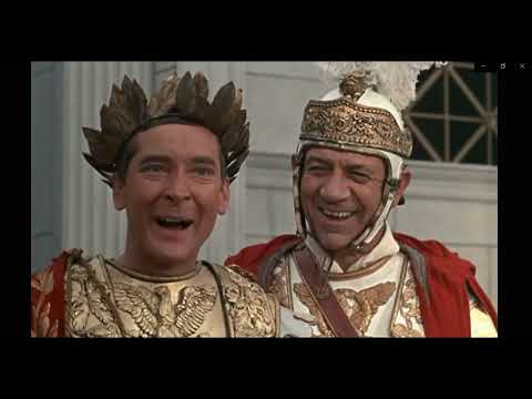 Carry on Cleo 2nd clip