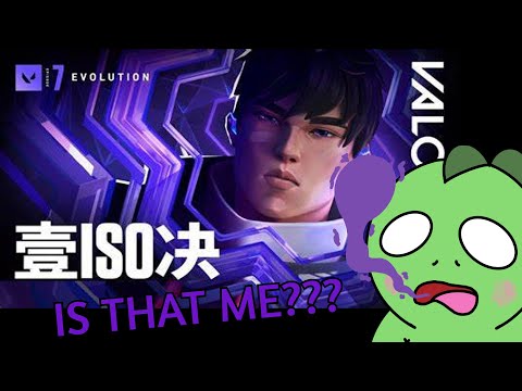 MYTHS // Iso Agent trailer and abilities reaction