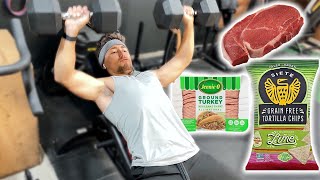2022 Grocery Haul | Garage Gym WOD