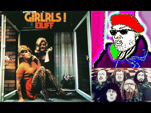 Song Review #678: Eiliff - "Eve of Eternity" (1972, Girlrls! German krautrock, prog)