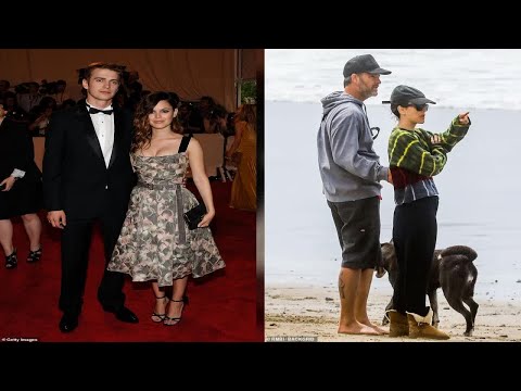 Rachel Bilson puts on a loved-up display with new boyfriend Zac LaRoc during beach day in Malibu